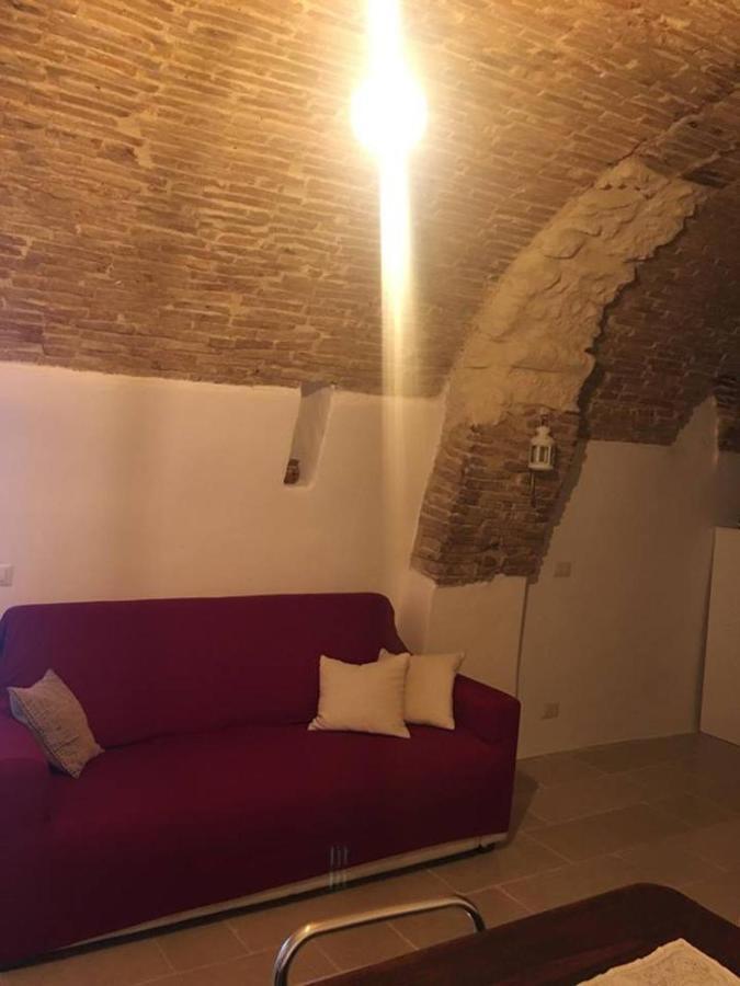 Le Antiche Mura Irsina Exterior foto